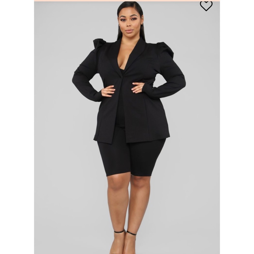 Blazer Set